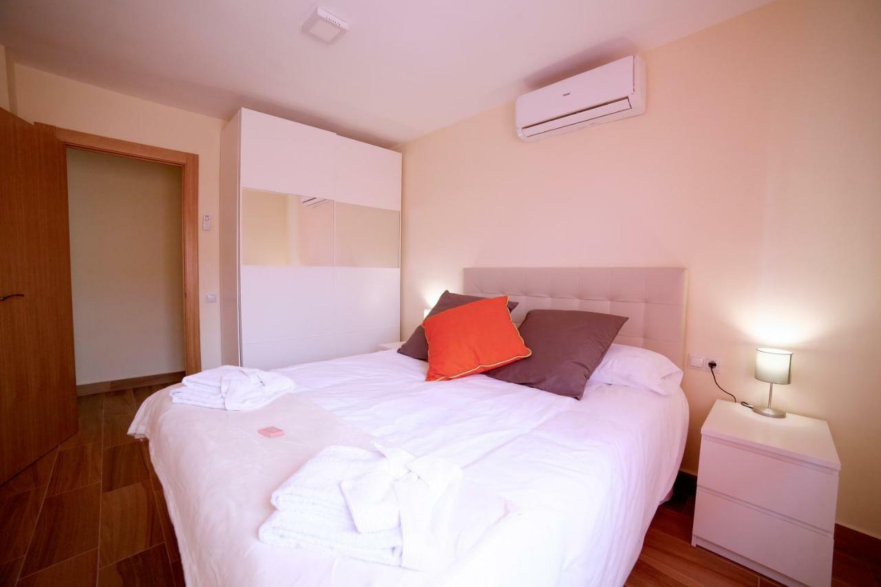 Apartamento Con Parking Union 45 Apartment Malaga Exterior photo