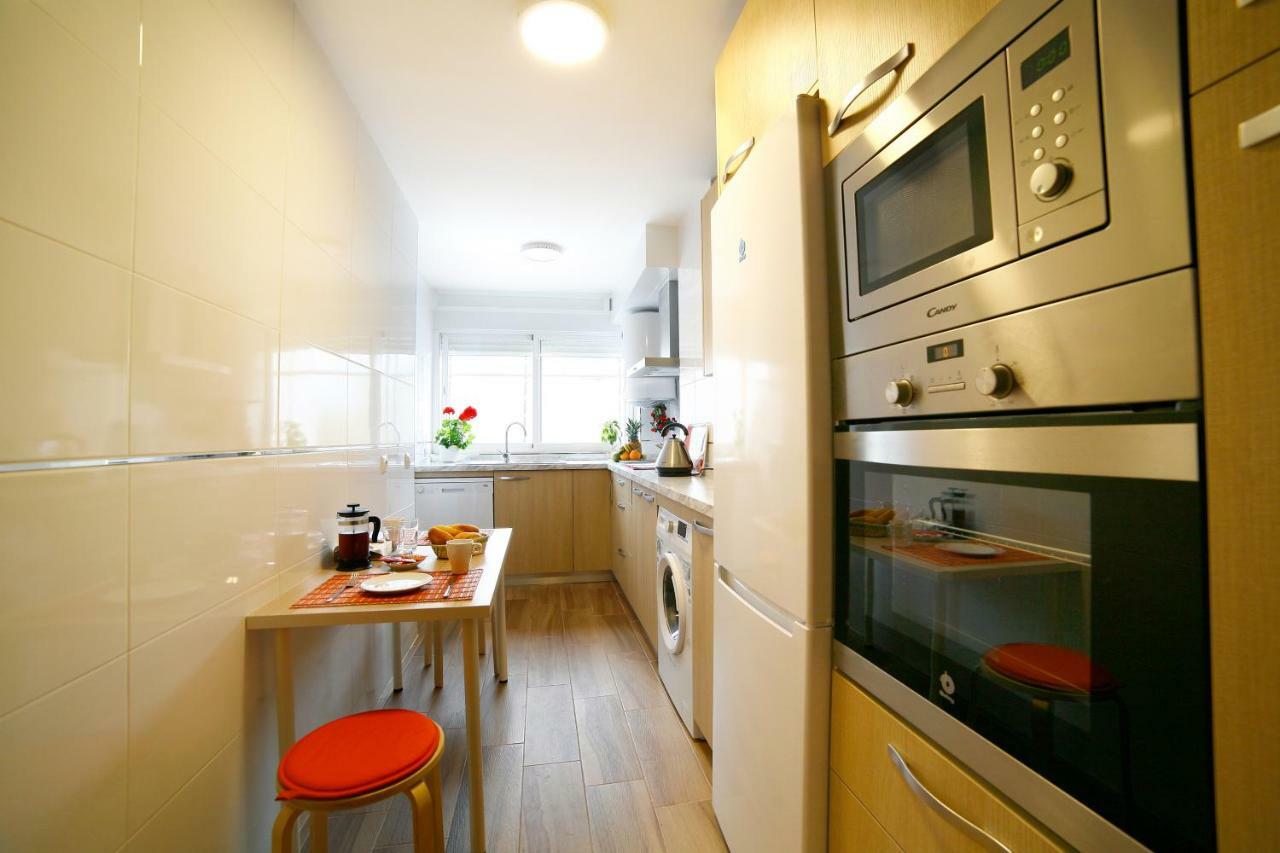 Apartamento Con Parking Union 45 Apartment Malaga Exterior photo