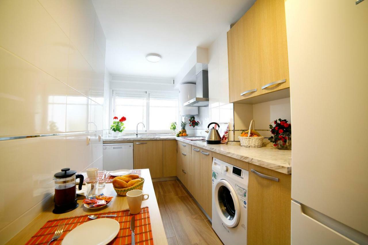 Apartamento Con Parking Union 45 Apartment Malaga Exterior photo